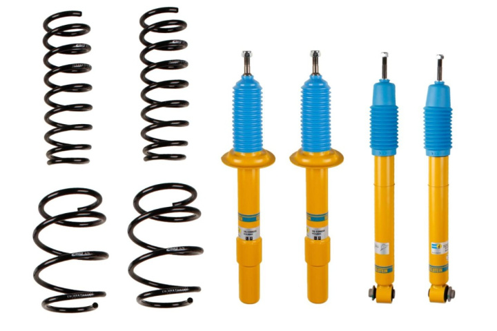 Bilstein 46-181176 B12 Suspension kit BMW 6 serie Coupe 630i in the group Select car model at DDESIGN Scandinavia AB (BIL-46-181176)