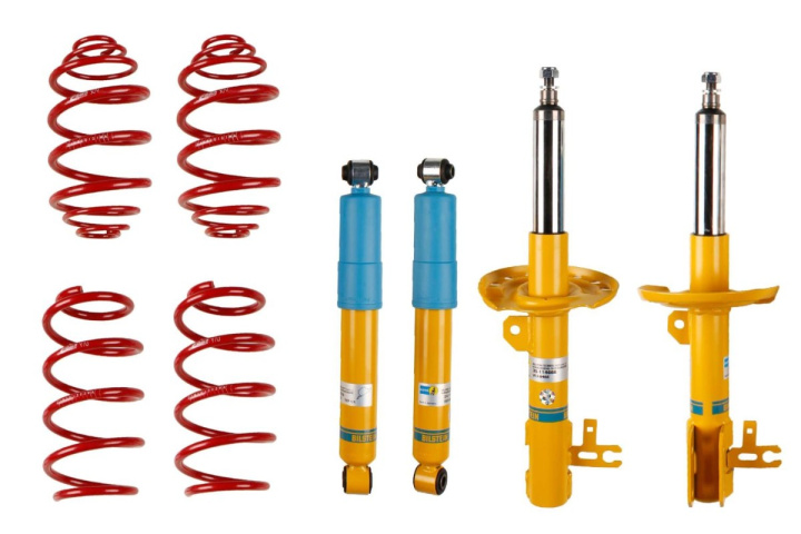 Bilstein 46-182166 B12 Suspension kit Opel Astra Saloon 1.4 1.6 1.8 in the group Select car model at DDESIGN Scandinavia AB (BIL-46-182166)