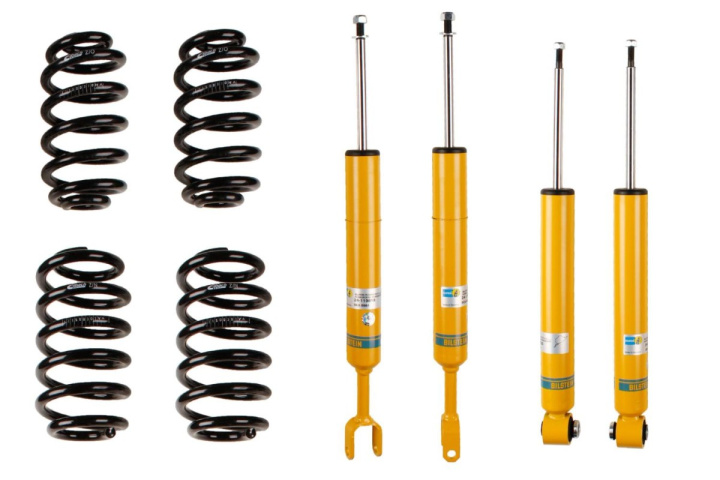 Bilstein 46-188564 B12 Suspension kit Audi A4 Avant 1.8 in the group Select car model at DDESIGN Scandinavia AB (BIL-46-188564)