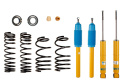 Bilstein 46-189950 B12 Suspension kit VW Golf 1 Saloon 1.1 1.3 1.5 1.6 1.6Gti 1.7 1.8 1.8Gti 1.5D 1.6D 1.6Td