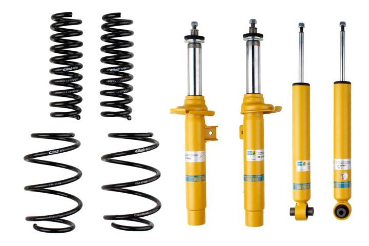 Bilstein 46-223678 B12 Suspension kit BMW 4 serie Coupe 435i 440i 430d in the group Select car model at DDESIGN Scandinavia AB (BIL-46-223678)