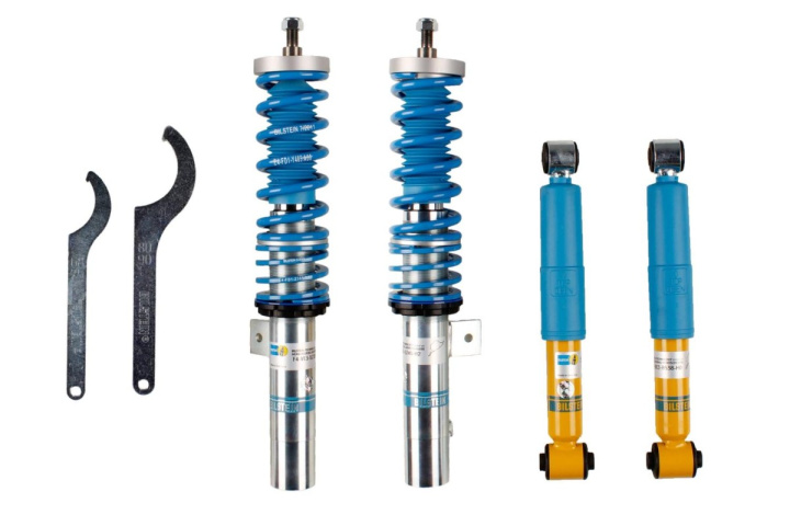 47-087569 Bilstein B14 coilover Peugeot 206 2A in the group Select car model at DDESIGN Scandinavia AB (BIL-47-087569)
