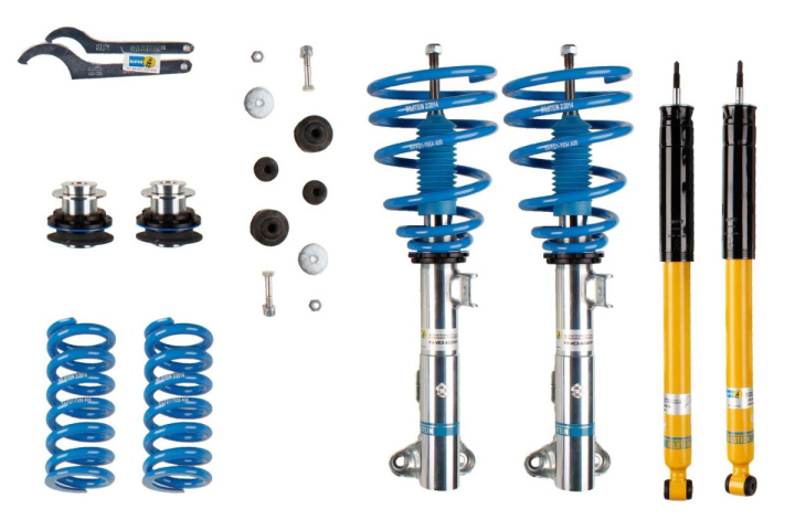 47-100770 Bilstein B14 coilover Mercedes C Class W203 in the group Select car model at DDESIGN Scandinavia AB (BIL-47-100770)