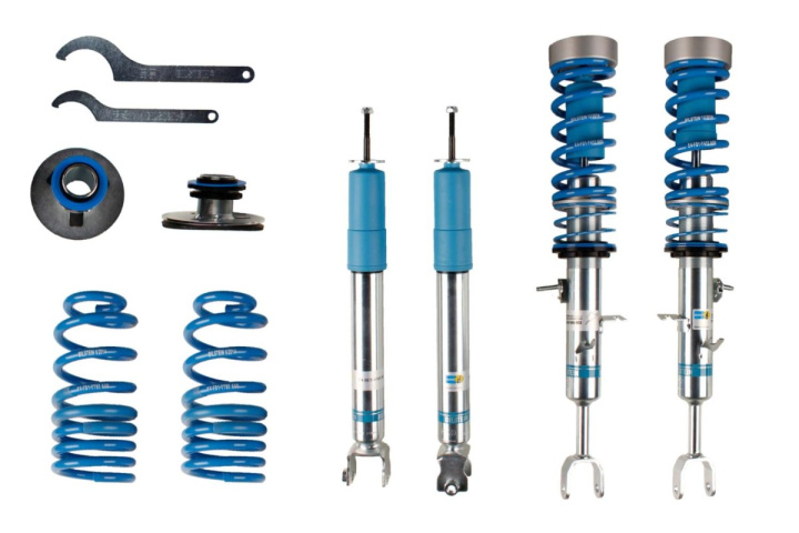 47-101623 Bilstein B14 coilover Nissan 350Z Z33 in the group Select car model at DDESIGN Scandinavia AB (BIL-47-101623)