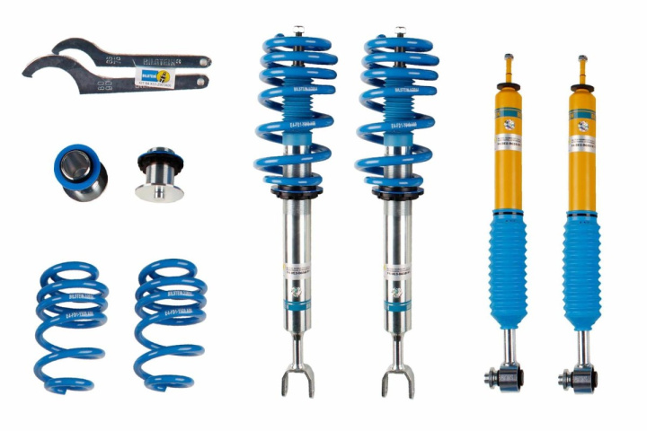 47-116573 Bilstein B14 coilover Audi A6 4F5/C6 in the group Select car model at DDESIGN Scandinavia AB (BIL-47-116573)
