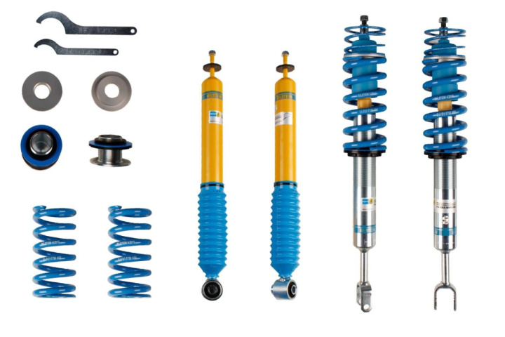 47-119444 Bilstein B14 coilover Audi RS4 8H7, 8HE in the group Select car model at DDESIGN Scandinavia AB (BIL-47-119444)