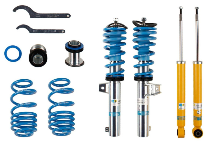 47-127708 Bilstein B14 coilover Volkswagen Golf V 1K1 in the group Select car model at DDESIGN Scandinavia AB (BIL-47-127708)