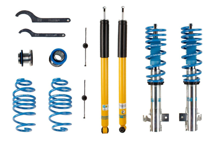 47-171329 Bilstein B14 coilover Honda Civic Vlll FD FA in the group Select car model at DDESIGN Scandinavia AB (BIL-47-171329)