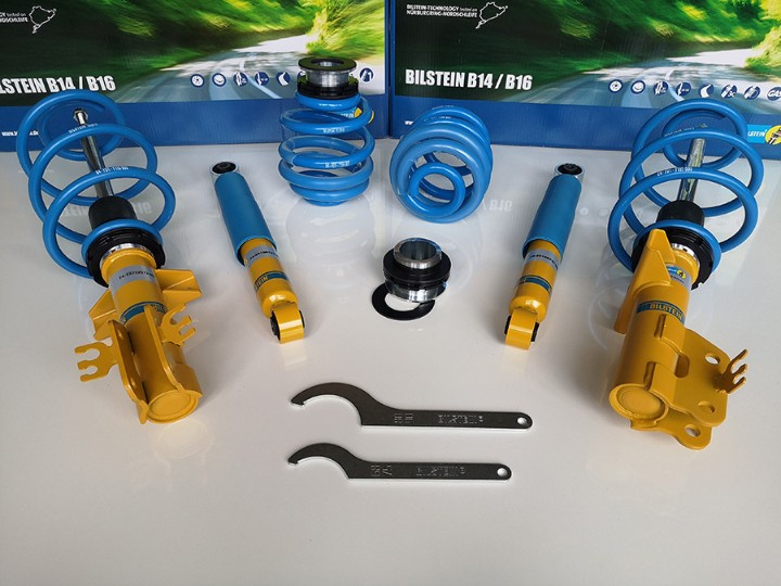 Bilstein B14 Coilover Volkswagen Tranporter T5 47-222564 in the group Select car model at DDESIGN Scandinavia AB (BIL-47-222564)