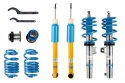 47-229945 Bilstein B12 complete set Suspension shocks and springs Volkswagen Golf Vll BA5