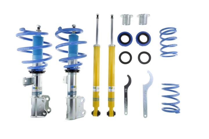 47-231108 Bilstein B14 coilover Mercedes A Class W176 in the group Select car model at DDESIGN Scandinavia AB (BIL-47-231108)
