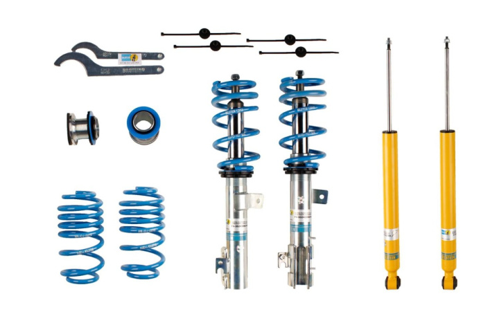 47-242043 Bilstein B14 coilover Ford Fiesta Vl JA8 in the group Select car model at DDESIGN Scandinavia AB (BIL-47-242043)