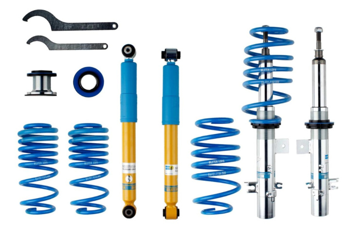 47-242142 Bilstein B14 coilover Peugeot 208 C in the group Select car model at DDESIGN Scandinavia AB (BIL-47-242142)