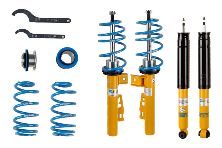 Bilstein B14 Coilover Mercedes VITO W447 47-262195 in the group Select car model at DDESIGN Scandinavia AB (BIL-47-262195)