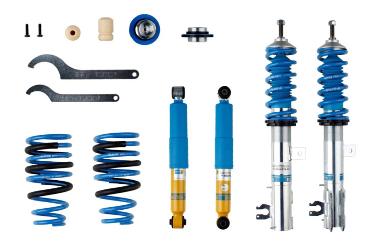 47-265417 Bilstein B14 coilover Fiat 500X 334 in the group Select car model at DDESIGN Scandinavia AB (BIL-47-265417)