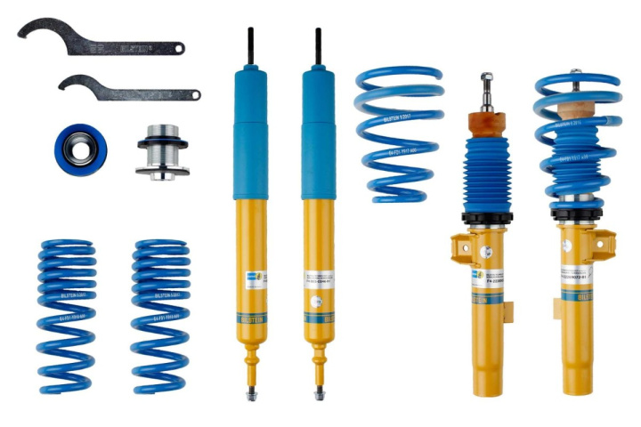 Bilstein B14 Coilover BMW 1 serie E81 47-269064 in the group Select car model at DDESIGN Scandinavia AB (BIL-47-269064)