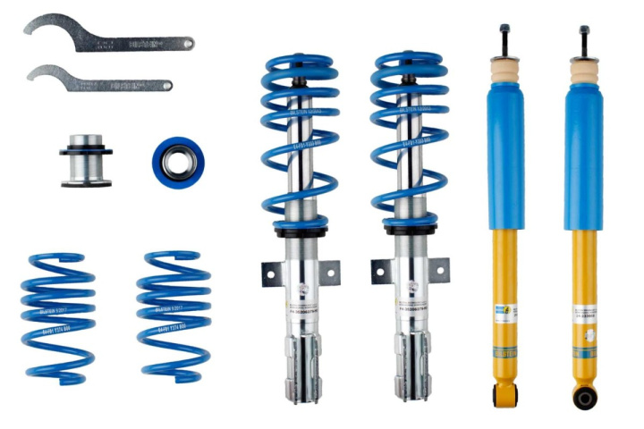 47-281387 Bilstein B14 coilover Renault Clio lV KH in the group Select car model at DDESIGN Scandinavia AB (BIL-47-281387)