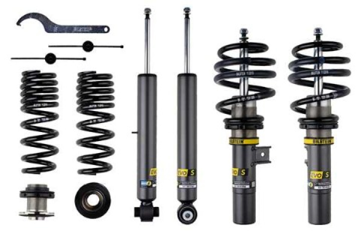 BI-47-300118 Bilstein EVO S coilover BMW 3 Serie G20 Sedan 2wd in the group Select car model at DDESIGN Scandinavia AB (BIL-47-300118)