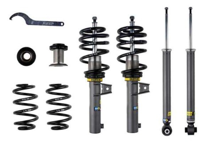 BI-47-323704 Bilstein EVO S coilover Volkwagen Caddy MK5 in the group Select car model at DDESIGN Scandinavia AB (BIL-47-323704-1)