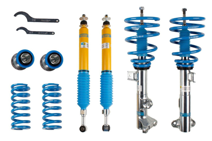48-088602 Bilstein B16 coilover Mercedes C Class W203 in the group Select car model at DDESIGN Scandinavia AB (BIL-48-088602)