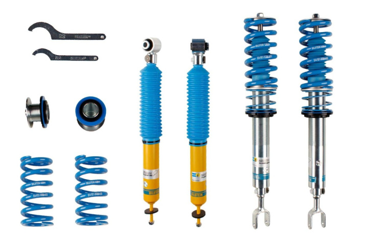 48-105958 Bilstein B16 coilover Audi S4 8E2, B6 in the group Select car model at DDESIGN Scandinavia AB (BIL-48-105958)