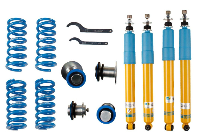 48-119542 Bilstein B16 coilover Mercedes SLK R170 in the group Select car model at DDESIGN Scandinavia AB (BIL-48-119542)
