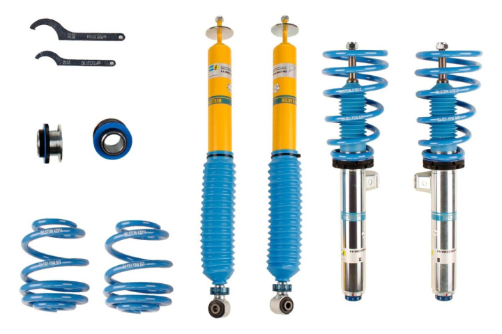 48-126687 Bilstein B16 coilover BMW 3 serie E46 in the group Select car model at DDESIGN Scandinavia AB (BIL-48-126687)
