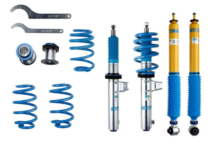 48-135238 Bilstein B16 coilover Volkswagen Golf AJ5 in the group Select car model at DDESIGN Scandinavia AB (BIL-48-135238)