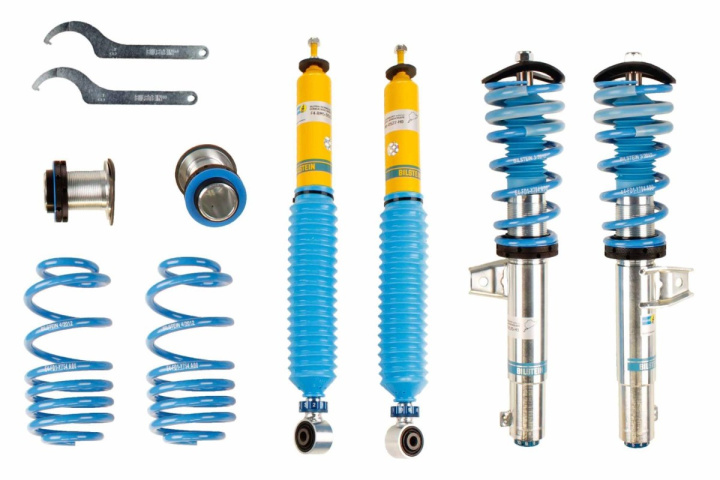 48-135245 Bilstein B16 coilover Skoda Superb 3T4 in the group Select car model at DDESIGN Scandinavia AB (BIL-48-135245)