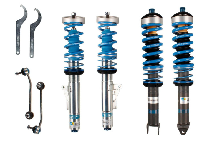 48-136013 Bilstein B16 coilover Porsche 911 997 in the group Select car model at DDESIGN Scandinavia AB (BIL-48-136013)