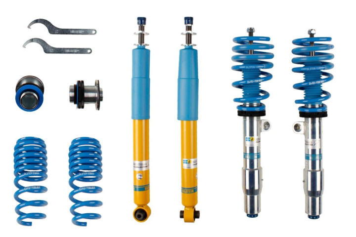 48-145701 Bilstein B16 coilover BMW 1 serie E82 in the group Select car model at DDESIGN Scandinavia AB (BIL-48-145701)