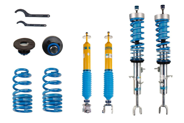 48-146142 Bilstein B16 coilover Nissan 350Z Z33 in the group Select car model at DDESIGN Scandinavia AB (BIL-48-146142)