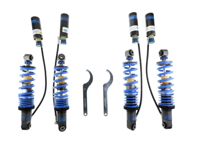 48-153690 Bilstein B16 coilover Audi R8 Typ42 in the group Select car model at DDESIGN Scandinavia AB (BIL-48-153690)