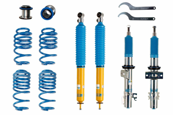 48-168229 Bilstein B16 coilover Volkswagen Polo 6R in the group Select car model at DDESIGN Scandinavia AB (BIL-48-168229)
