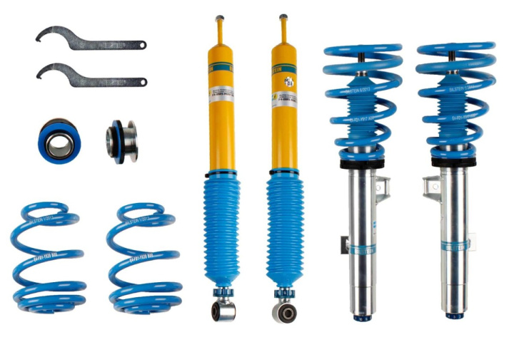 48-169998 Bilstein B16 coilover BMW Z4 E89 in the group Select car model at DDESIGN Scandinavia AB (BIL-48-169998)