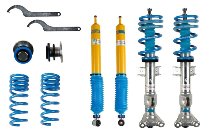 48-197441 Bilstein B16 coilover Mercedes CLS W218 in the group Select car model at DDESIGN Scandinavia AB (BIL-48-197441)