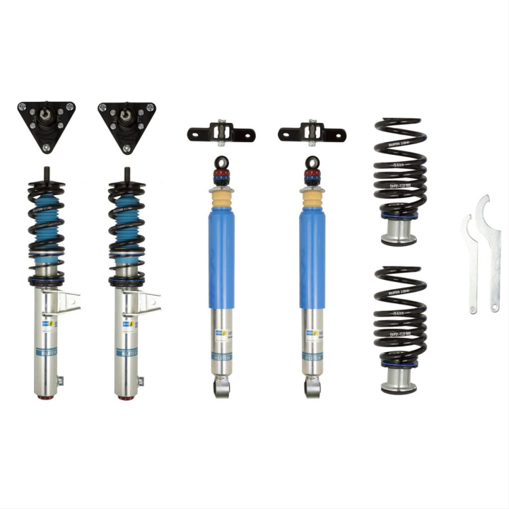 48-215909 Bilstein B16 coilover Skoda Superb 3T4 in the group Select car model at DDESIGN Scandinavia AB (BIL-48-215909)