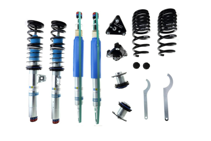 48-227018 Bilstein B16 coilover BMW 1 serie E82 in the group Select car model at DDESIGN Scandinavia AB (BIL-48-227018)