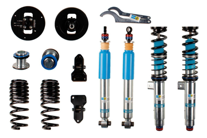 48-230834 Bilstein B16 coilover BMW 1 serie F20 in the group Select car model at DDESIGN Scandinavia AB (BIL-48-230834)