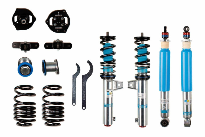 48-231954 Bilstein B16 coilover Volkswagen Golf V 1K1 in the group Select car model at DDESIGN Scandinavia AB (BIL-48-231954)