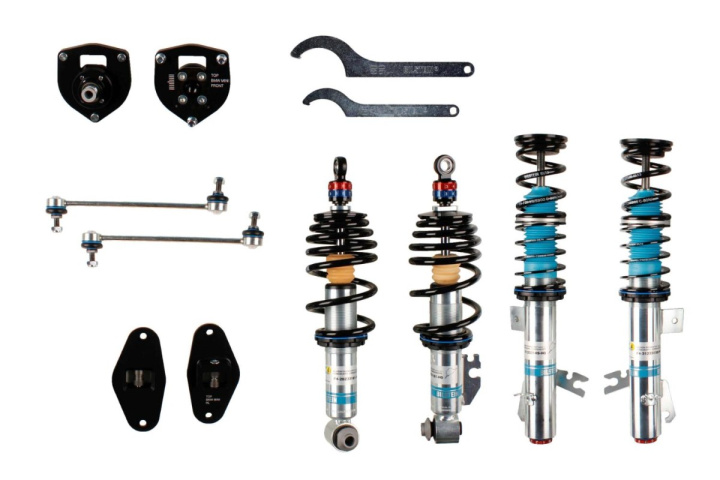 48-233132 Bilstein B16 coilover Mini R55 in the group Select car model at DDESIGN Scandinavia AB (BIL-48-233132)