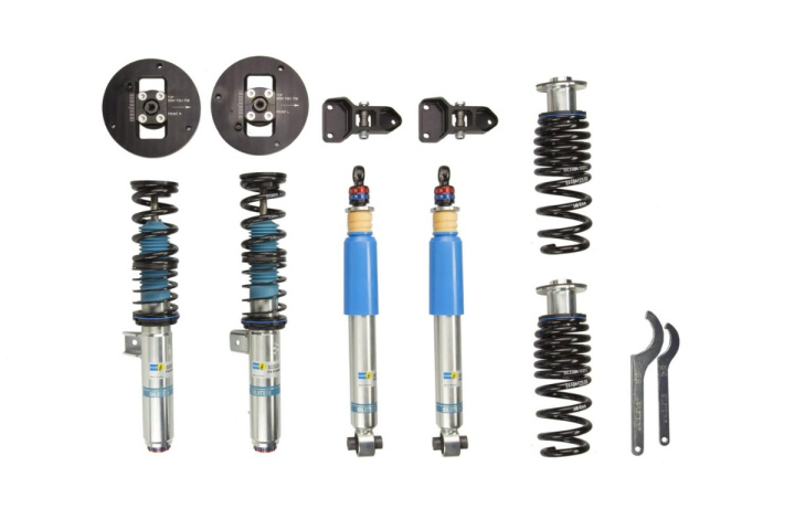 48-238946 Bilstein B16 coilover BMW 1 serie F20 in the group Select car model at DDESIGN Scandinavia AB (BIL-48-238946)