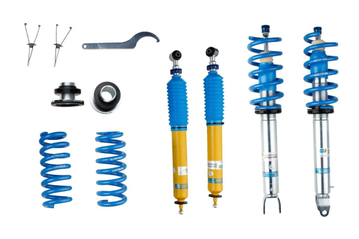 48-241373 Bilstein B16 coilover Mercedes C Class W205 in the group Select car model at DDESIGN Scandinavia AB (BIL-48-241373)
