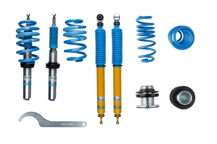 48-246125 Bilstein B16 coilover Porsche Macan 95B in the group Select car model at DDESIGN Scandinavia AB (BIL-48-246125)