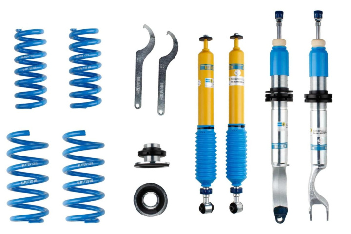48-252096 Bilstein B16 coilover Mercedes C Class S205 in the group Select car model at DDESIGN Scandinavia AB (BIL-48-252096)