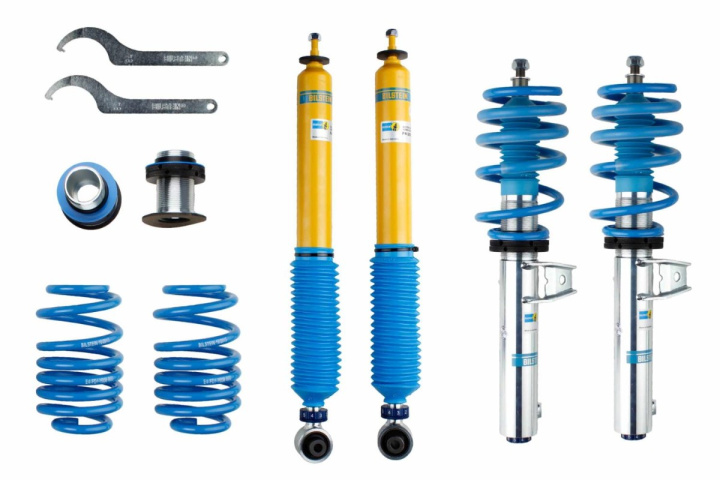 48-252355 Bilstein B16 coilover Audi TT 8S/FV3 in the group Select car model at DDESIGN Scandinavia AB (BIL-48-252355)