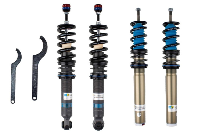 48-256223 Bilstein B16 coilover Porsche 911 991 in the group Select car model at DDESIGN Scandinavia AB (BIL-48-256223)