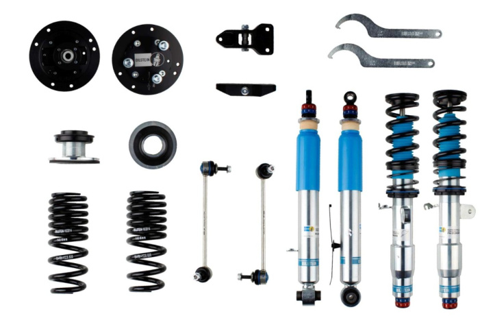 48-256292 Bilstein B16 coilover BMW 3 serie F80 in the group Select car model at DDESIGN Scandinavia AB (BIL-48-256292)