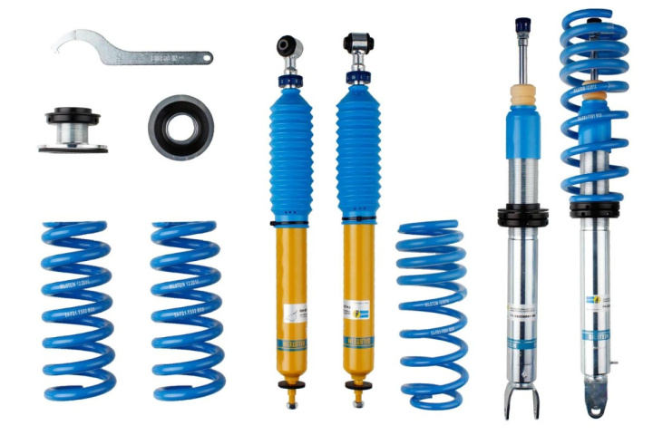 48-258067 Bilstein B16 coilover Mercedes E Class W213 in the group Select car model at DDESIGN Scandinavia AB (BIL-48-258067)