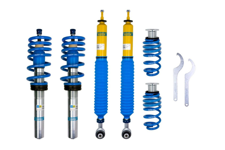 48-262316 Bilstein B16 coilover Audi A4 B9 in the group Select car model at DDESIGN Scandinavia AB (BIL-48-262316)